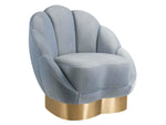 Alice Sea Blue Chair