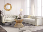 Amadea Cream Sofa