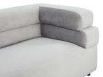 Arleth Light Gray Sofa