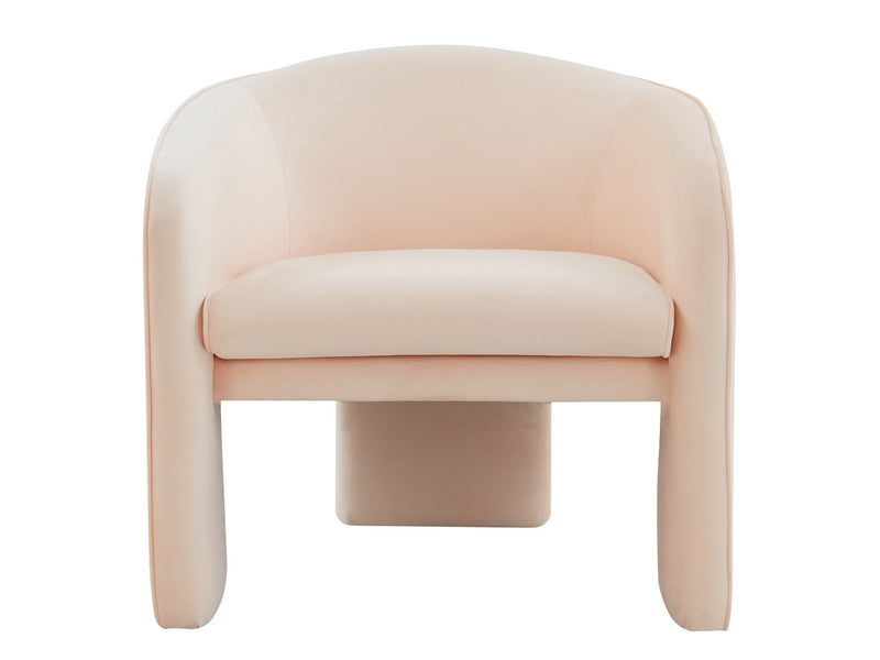 Ashley Peach Chair