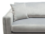 Beatrix Gray Sofa