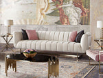 Beverly Cream Sofa