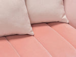Beverly Pink Sofa