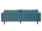 Blair Dusty Blue Sofa