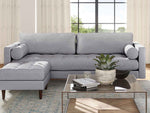 Blair Gray Sofa
