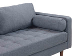 Blair Navy Sofa