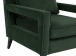 Celine Emerald Green Chair