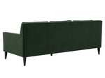 Celine Emerald Green Sofa