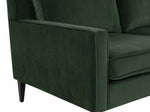 Celine Emerald Green Sofa