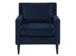 Celine Sapphire Blue Chair