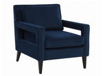 Celine Sapphire Blue Chair