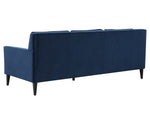 Celine Sapphire Blue Sofa
