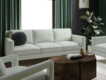 Celine Stone Gray Sofa