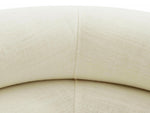 Coralie Cream Sofa