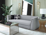 Corinna Light Gray Sofa