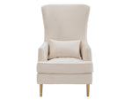 Davina Cream Tall Chair