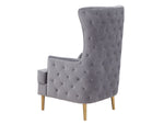 Davina Gray Tall Chair