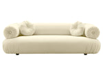 Emberly Cream Sofa
