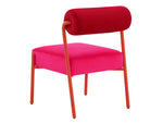 Embry Hot Pink/Red Chair