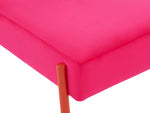 Embry Hot Pink/Red Chair