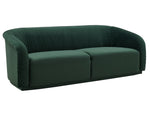 Erminia Forest Green Sofa