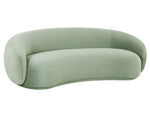 Evie Moss Green Sofa