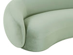 Evie Moss Green Sofa