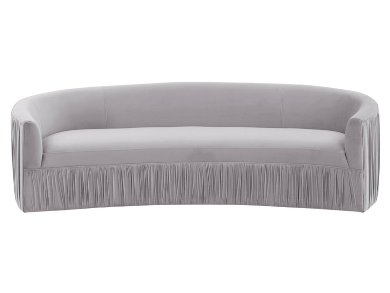 Fallon Light Gray Sofa