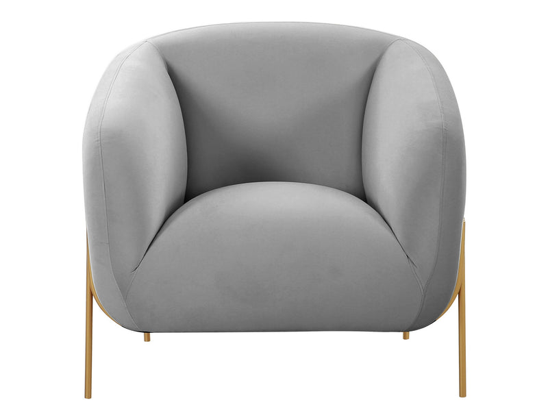 Garnet Gray Chair