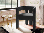 Hattie Black Chair