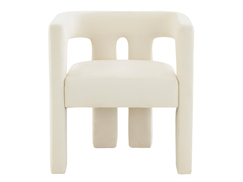 Hattie Cream Chair