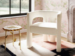 Hattie Cream Chair