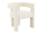 Hattie Cream Chair