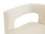 Hattie Cream Chair