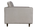 Ingrid Champagne Gray Chair