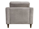 Ingrid Champagne Gray Chair