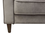 Ingrid Champagne Gray Chair