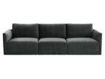 Jameson Charcoal Modular Sofa