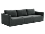 Jameson Charcoal Modular Sofa