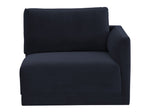 Jameson Navy RAF Corner Chair