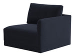 Jameson Navy RAF Corner Chair