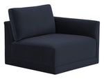 Jameson Navy RAF Corner Chair