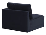 Jameson Navy RAF Corner Chair