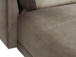 Jameson Taupe Modular 5-Piece LAF Sectional Sofa