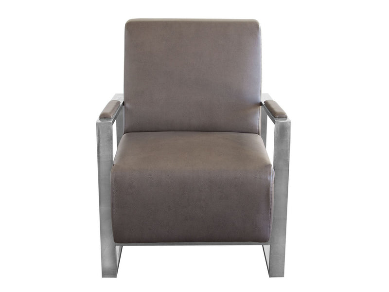 Jett Elephant Gray Chair