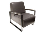 Jett Elephant Gray Chair