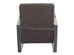 Jett Elephant Gray Chair