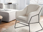 Joplin Ivory Chair