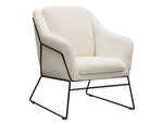 Joplin Ivory Chair