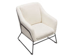 Joplin Ivory Chair